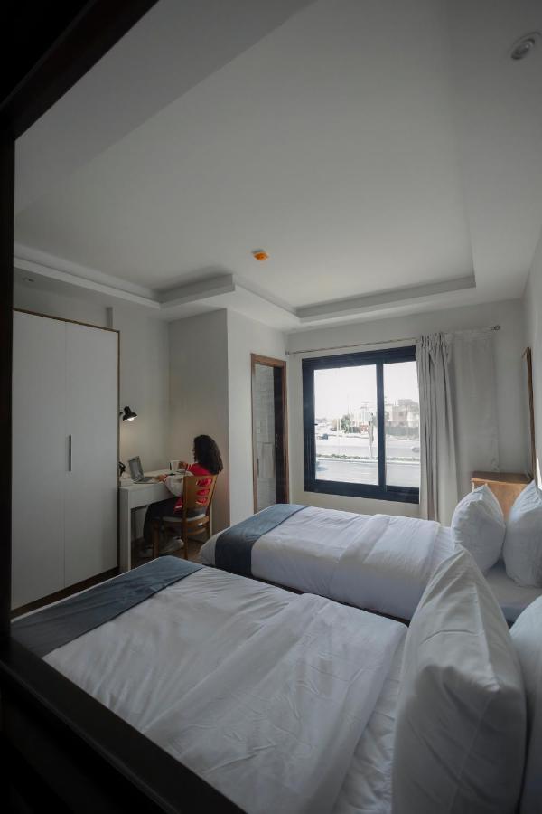 Royal Inn Residence New El Cairo Exterior foto