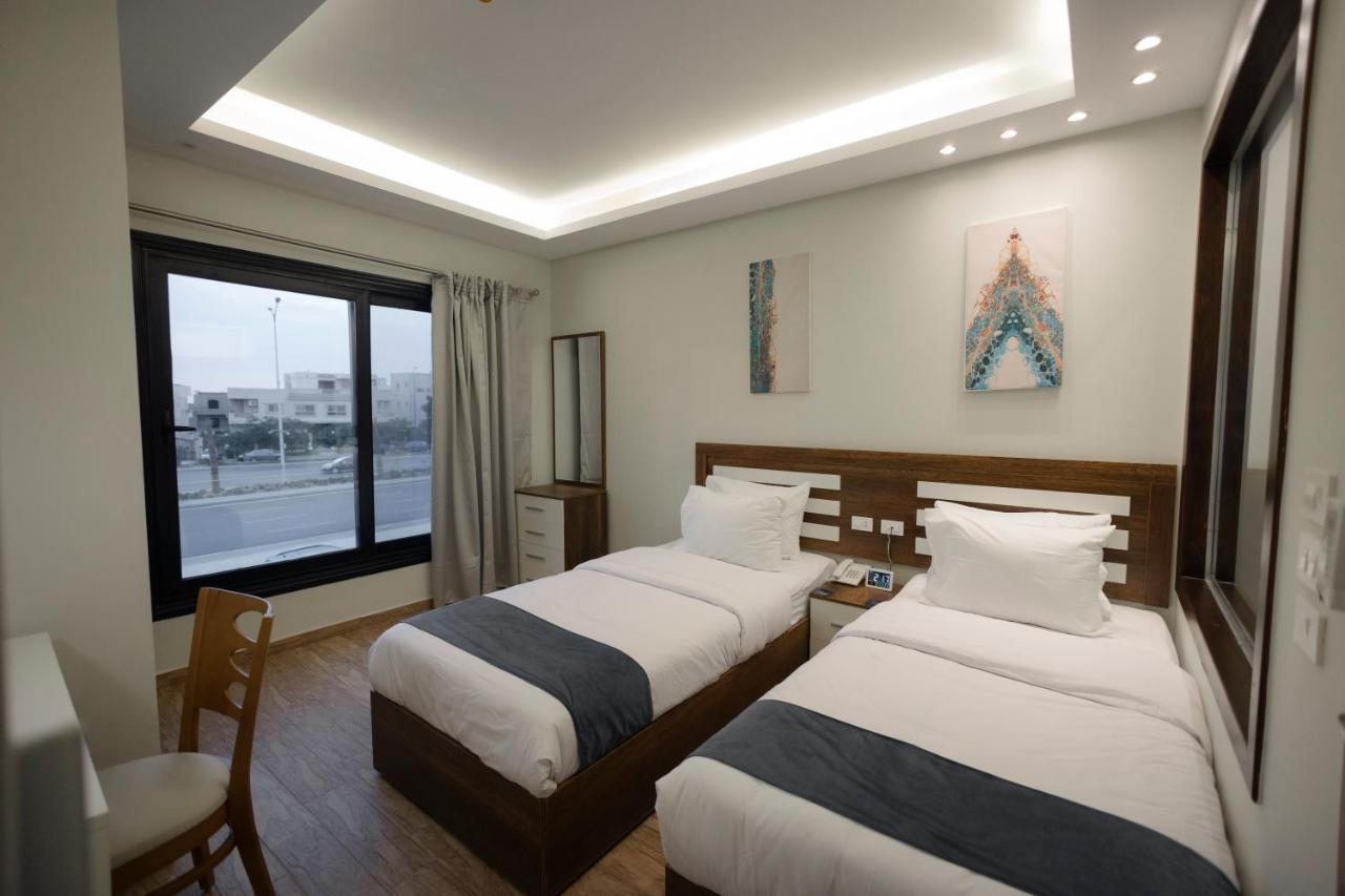 Royal Inn Residence New El Cairo Exterior foto