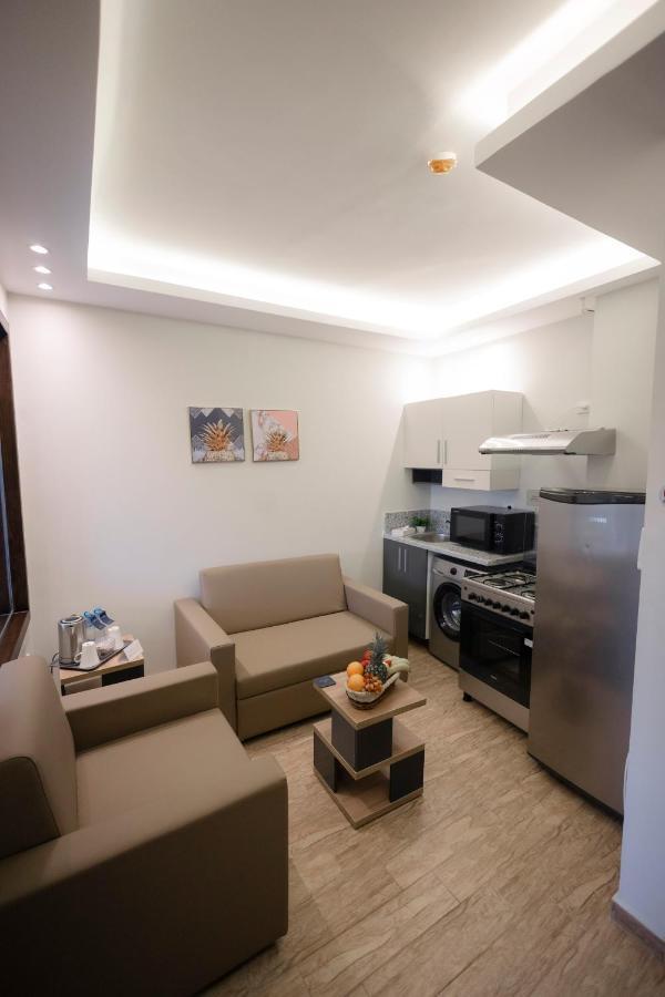 Royal Inn Residence New El Cairo Exterior foto