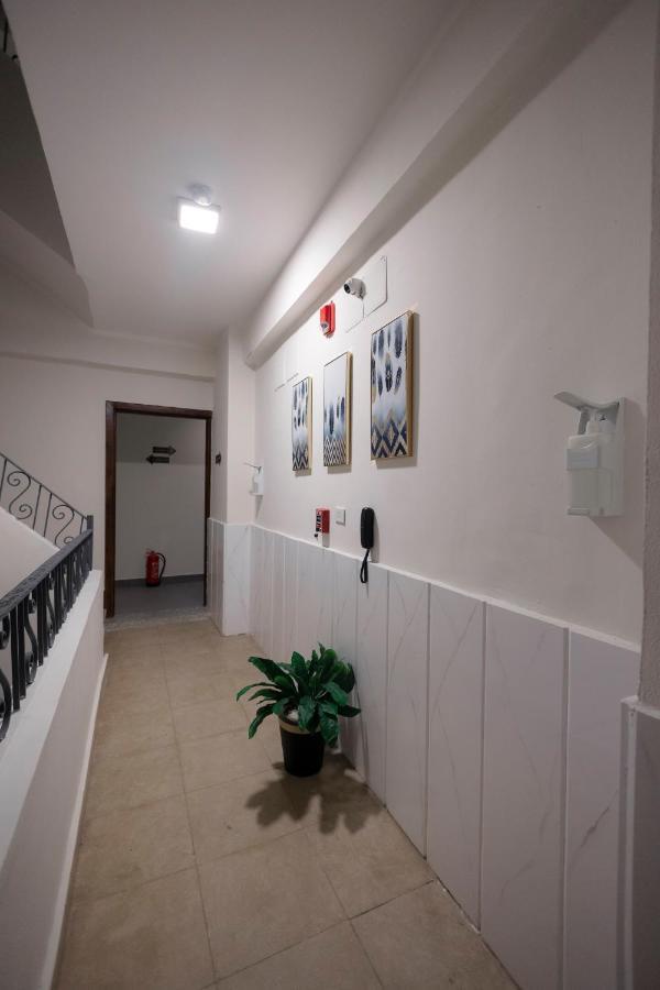 Royal Inn Residence New El Cairo Exterior foto