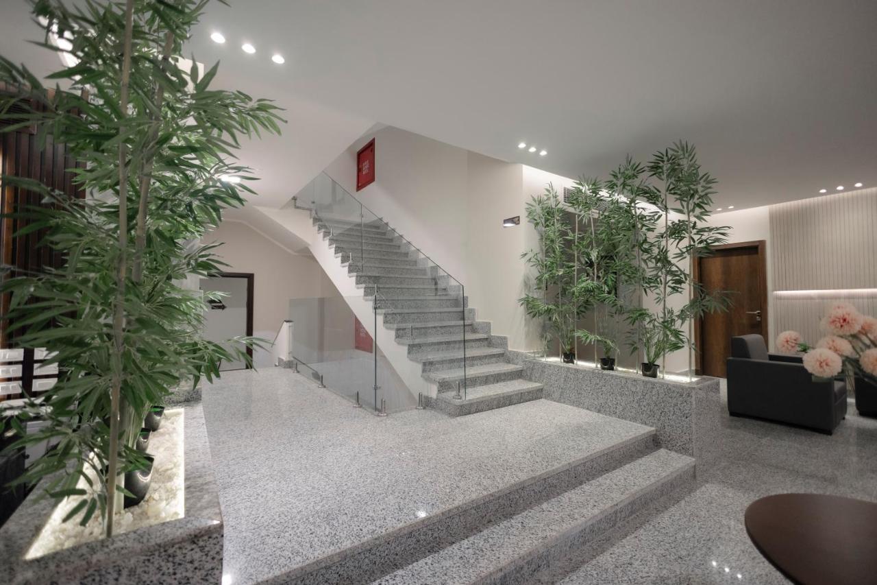 Royal Inn Residence New El Cairo Exterior foto