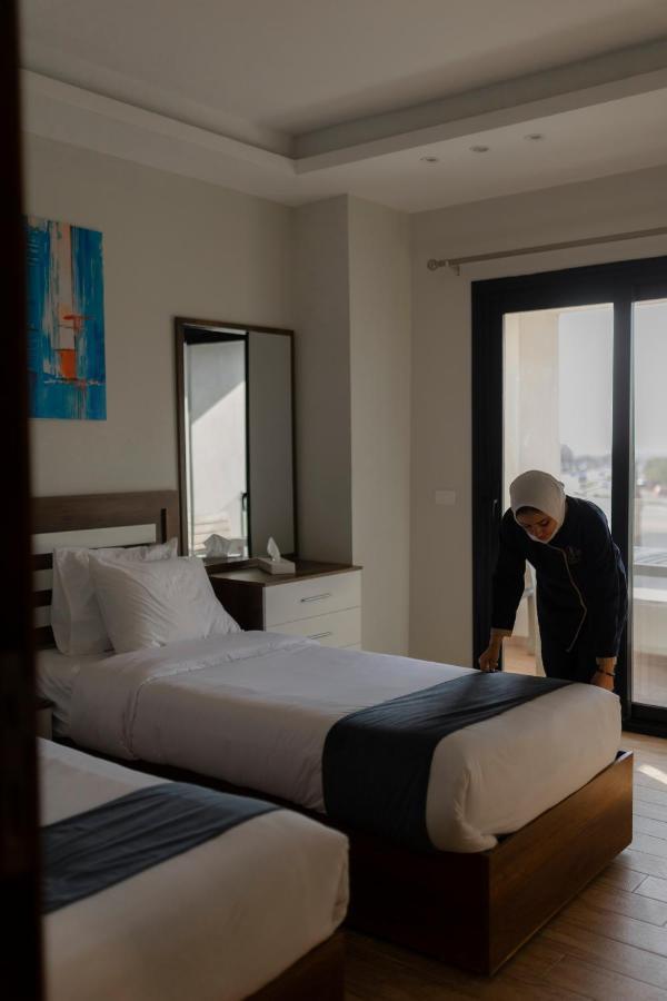 Royal Inn Residence New El Cairo Exterior foto