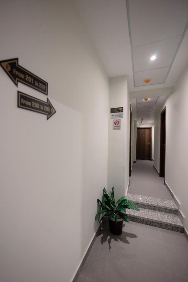 Royal Inn Residence New El Cairo Exterior foto