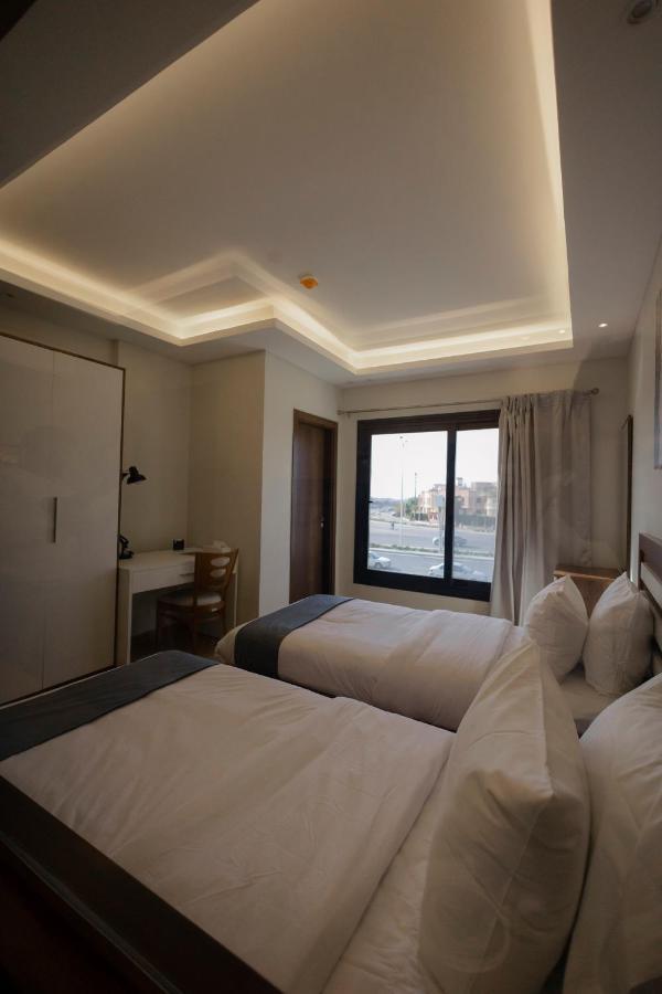 Royal Inn Residence New El Cairo Exterior foto