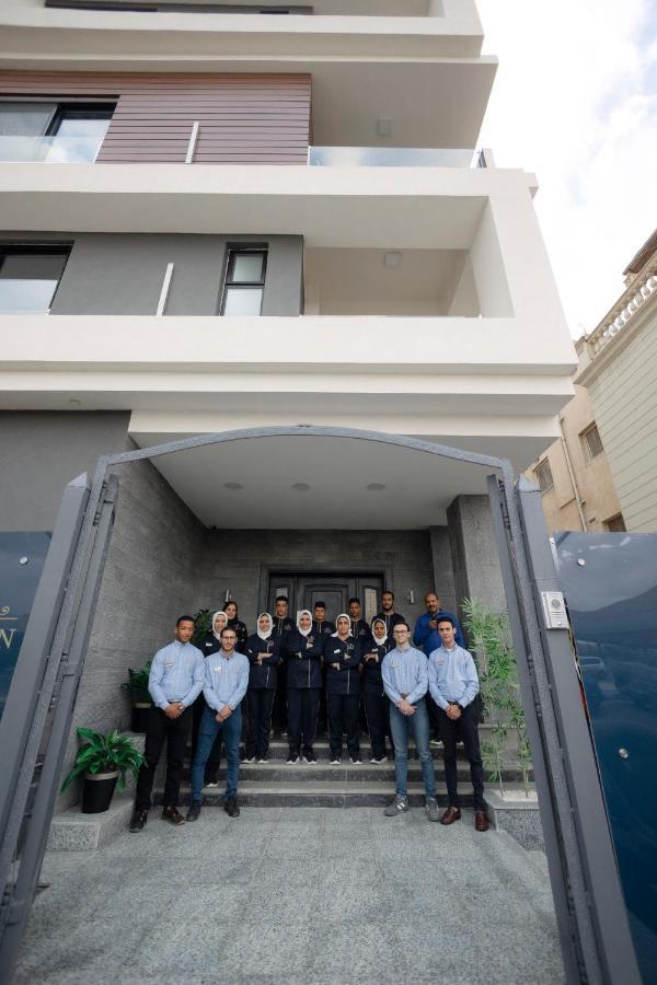 Royal Inn Residence New El Cairo Exterior foto