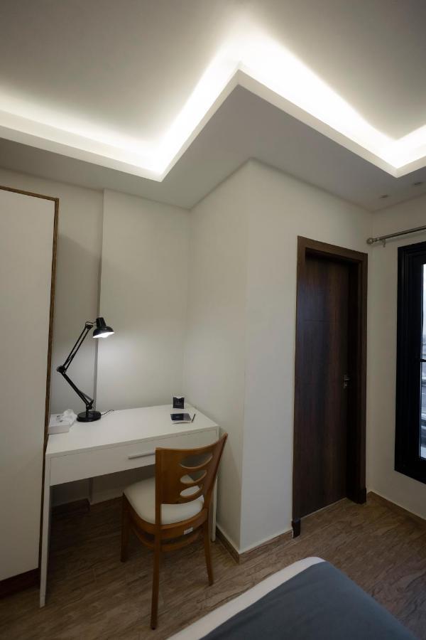 Royal Inn Residence New El Cairo Exterior foto