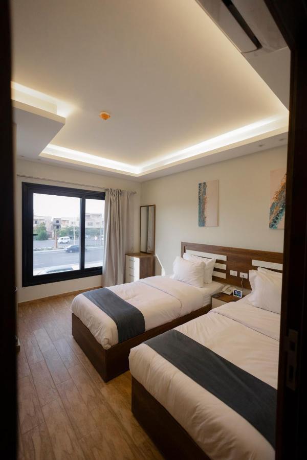 Royal Inn Residence New El Cairo Exterior foto