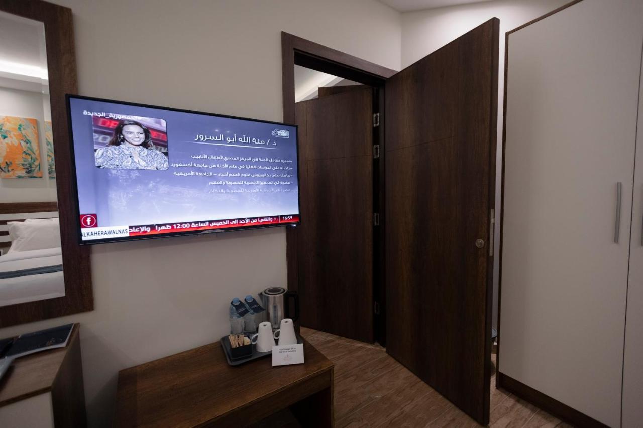 Royal Inn Residence New El Cairo Exterior foto