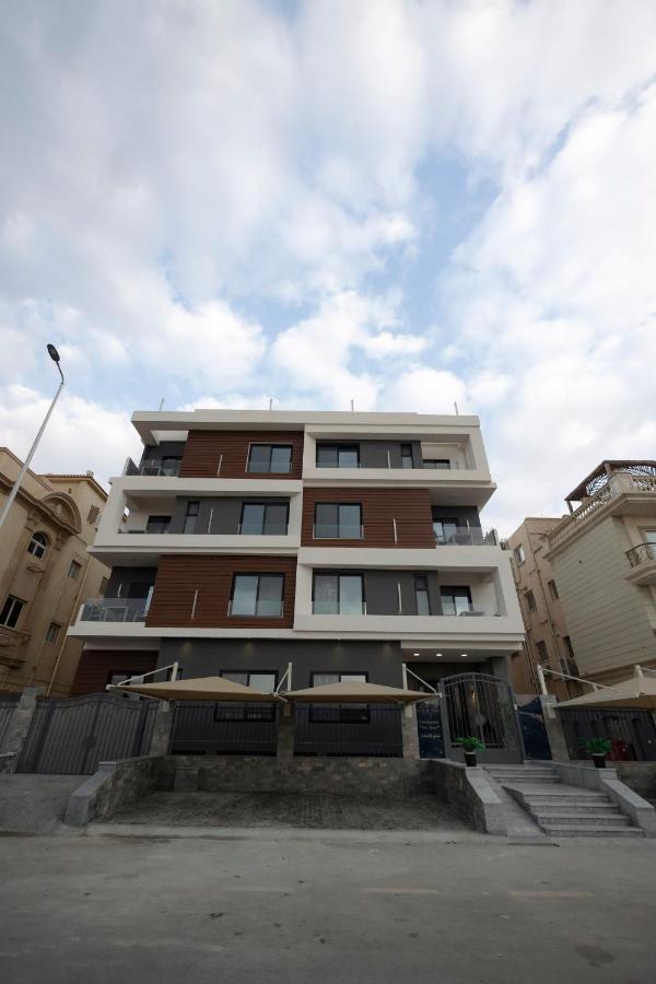 Royal Inn Residence New El Cairo Exterior foto