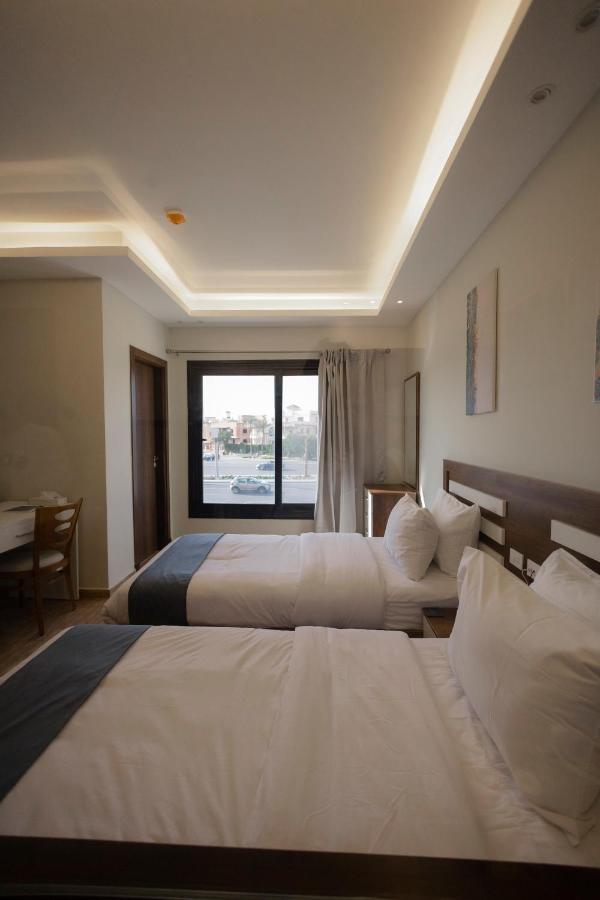 Royal Inn Residence New El Cairo Exterior foto
