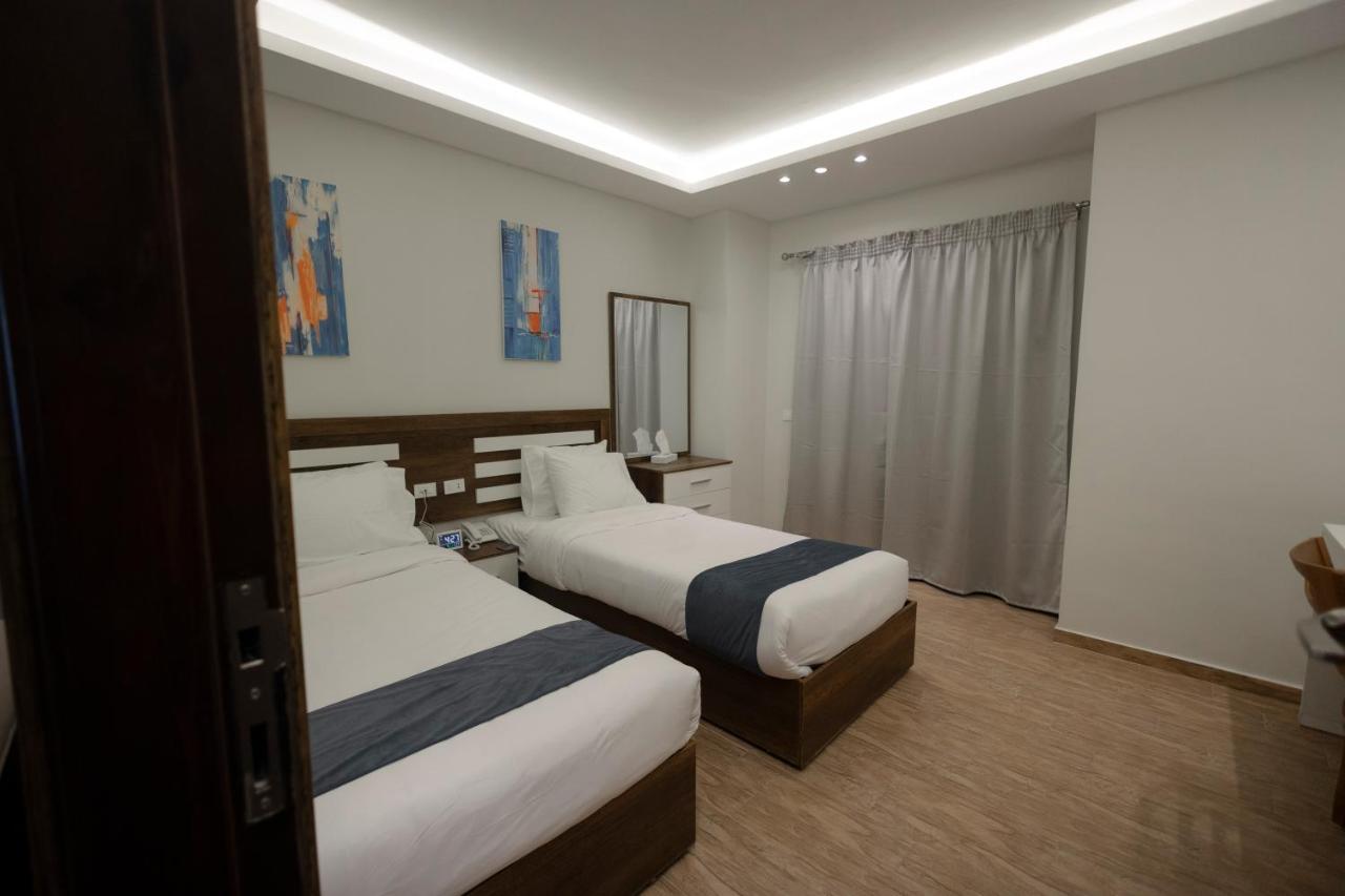 Royal Inn Residence New El Cairo Exterior foto