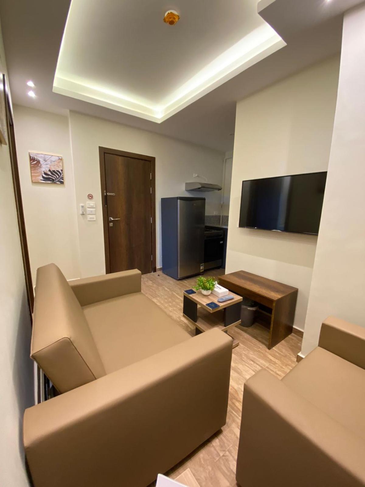 Royal Inn Residence New El Cairo Exterior foto