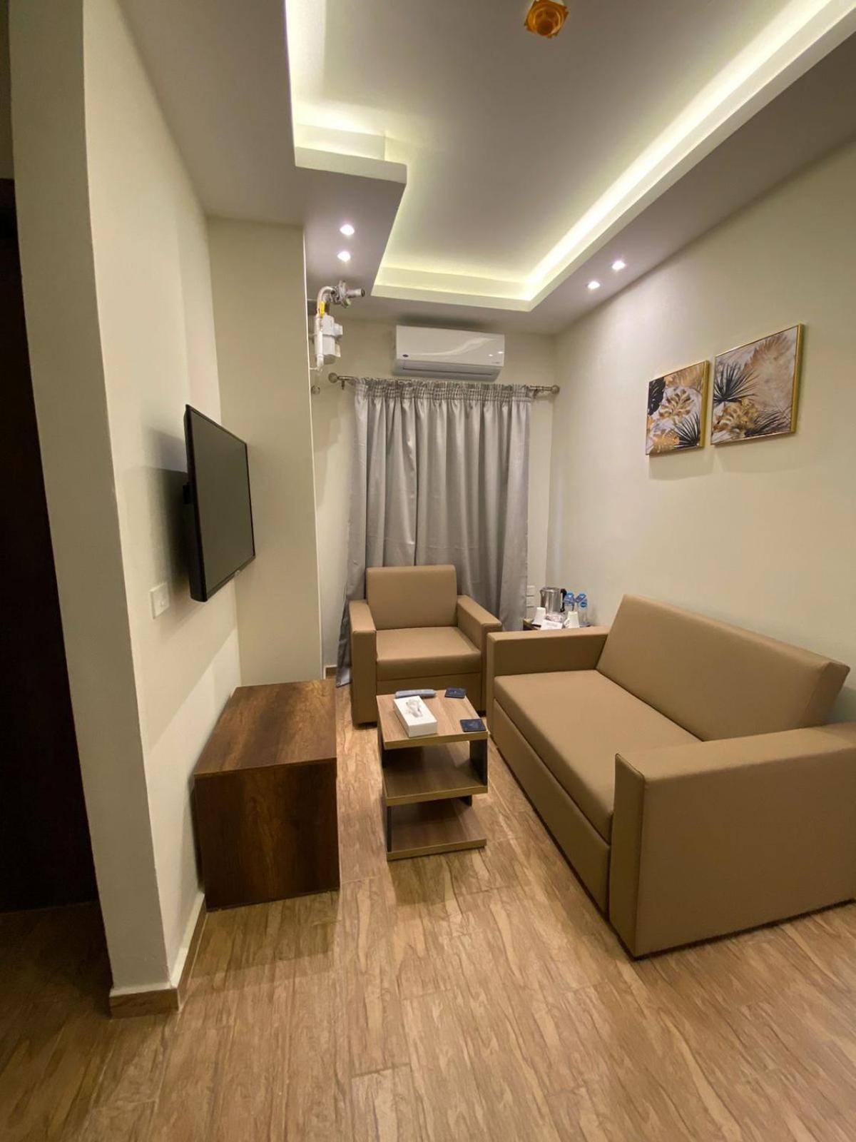 Royal Inn Residence New El Cairo Exterior foto