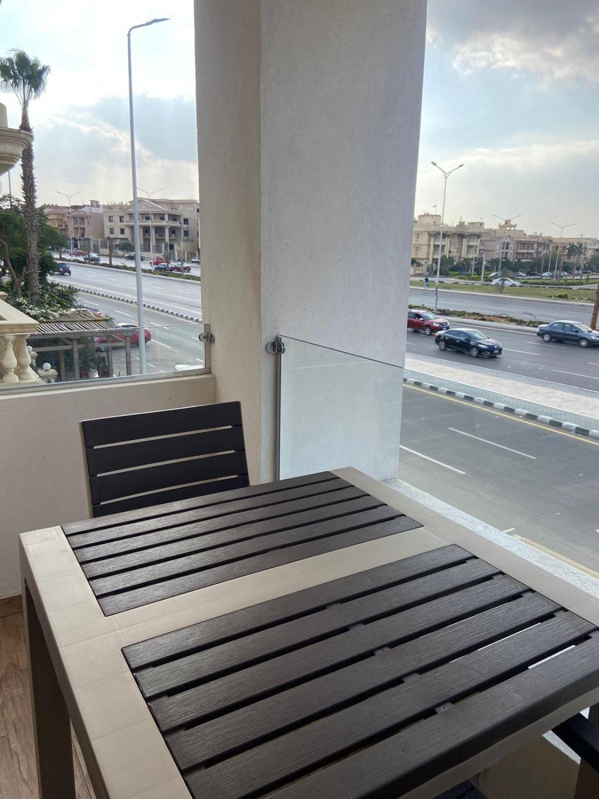 Royal Inn Residence New El Cairo Exterior foto